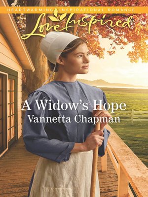 cover image of A Widow's Hope